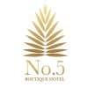 Hotel Number 5 Logo