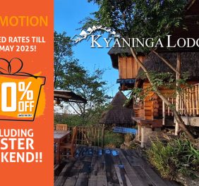 Kyaninga Lodge