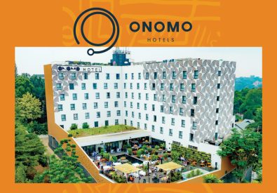Onomo Hotel Kampala