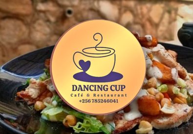 Dancing Cup