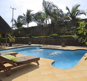 Entebbe Palm Hotel