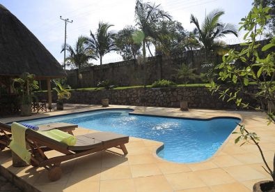 Entebbe Palm Hotel