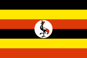 Uganda flag 300x199 1