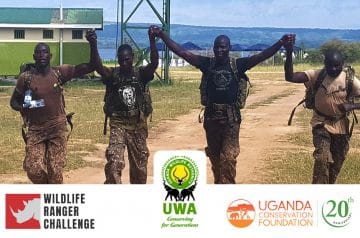 The Wildlife Ranger Challenge