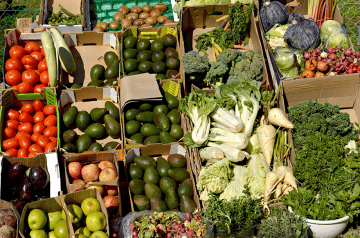 Farmers Markets