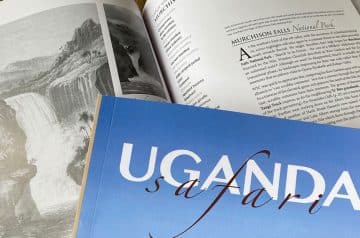 Ugandan Safari Book Review