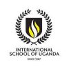 International school of uganda logo