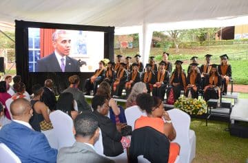 International School of Uganda Celebrates 55 Years