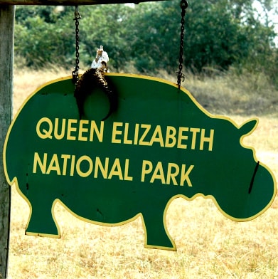 Queen Elizabeth National Park