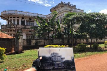 Historical Jinja: the past and the present