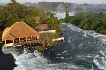 Lemala Wildwaters Lodge and Adrift