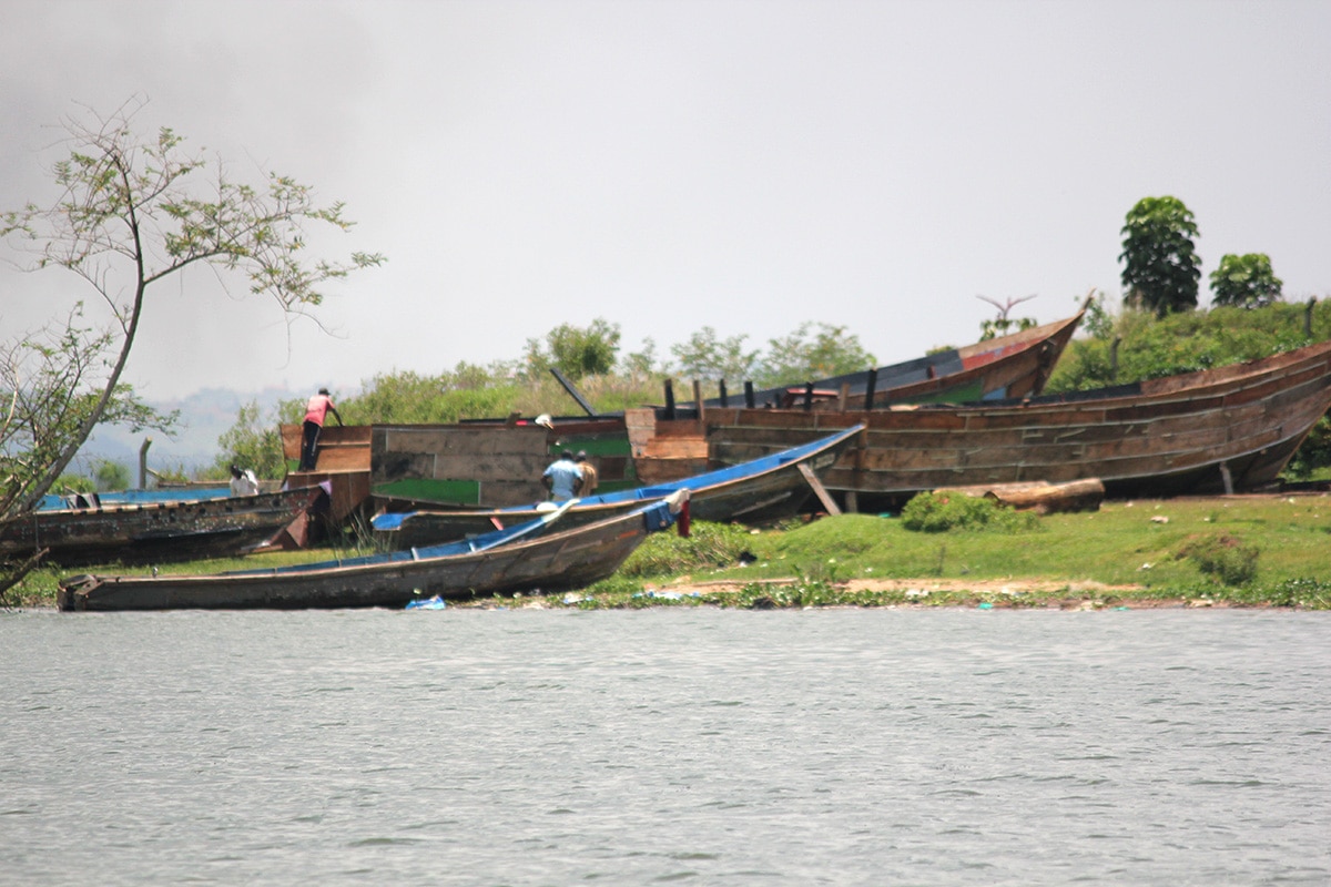 Nakiwogo Landing Site