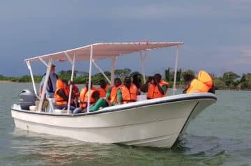 Mabamba Papyrus Swamp Boat Trip