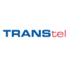 Transtel logo white