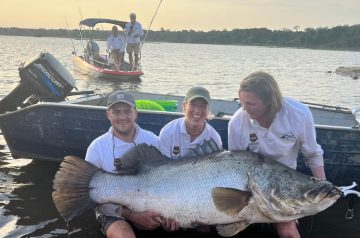 Murchison Falls Invitational Fishing Tournament 2023