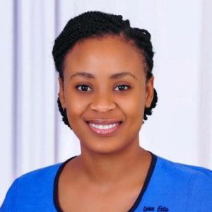 Dr Lynn Esther Musinguzi Cerec Trainer