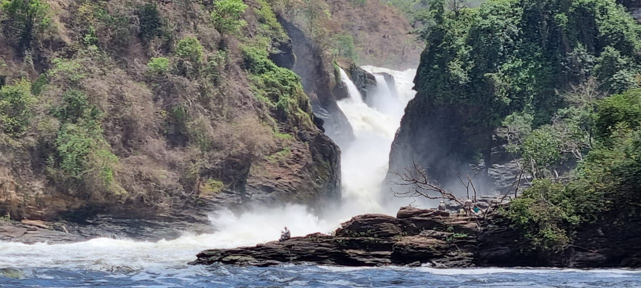 Murchison Falls – Photo by Andrew Nightingale