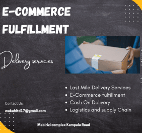 Ecommerce fulfillmen...