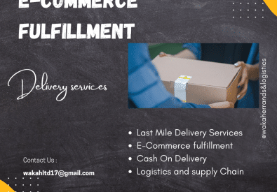 Ecommerce fulfillmen...