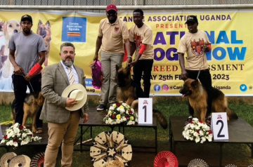 Canine Association of Uganda (CAU)