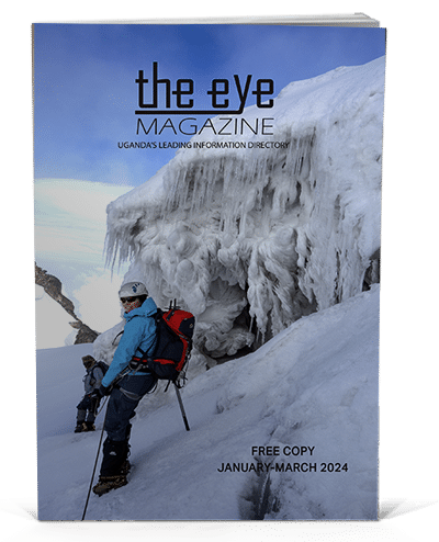 The eye magazine Jan Mar 2024 issue cover