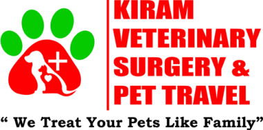 Kiram Veterinary Surgery and Pet Travels logo