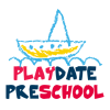 Play Date Preschool Logo