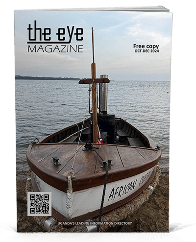 The eye magazine issue Oct Dec 2024 cover