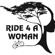 Ride 4 Woman–Charity Feature logo