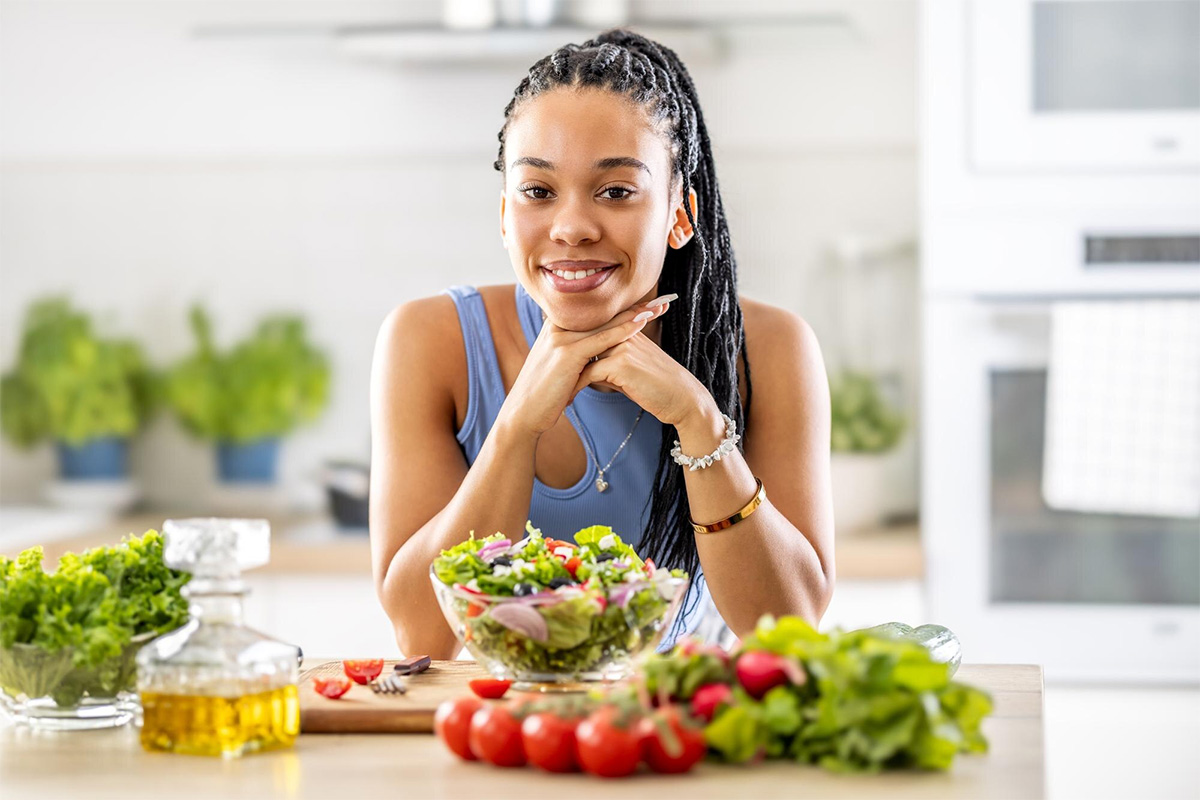 Diet and nutrition health feature