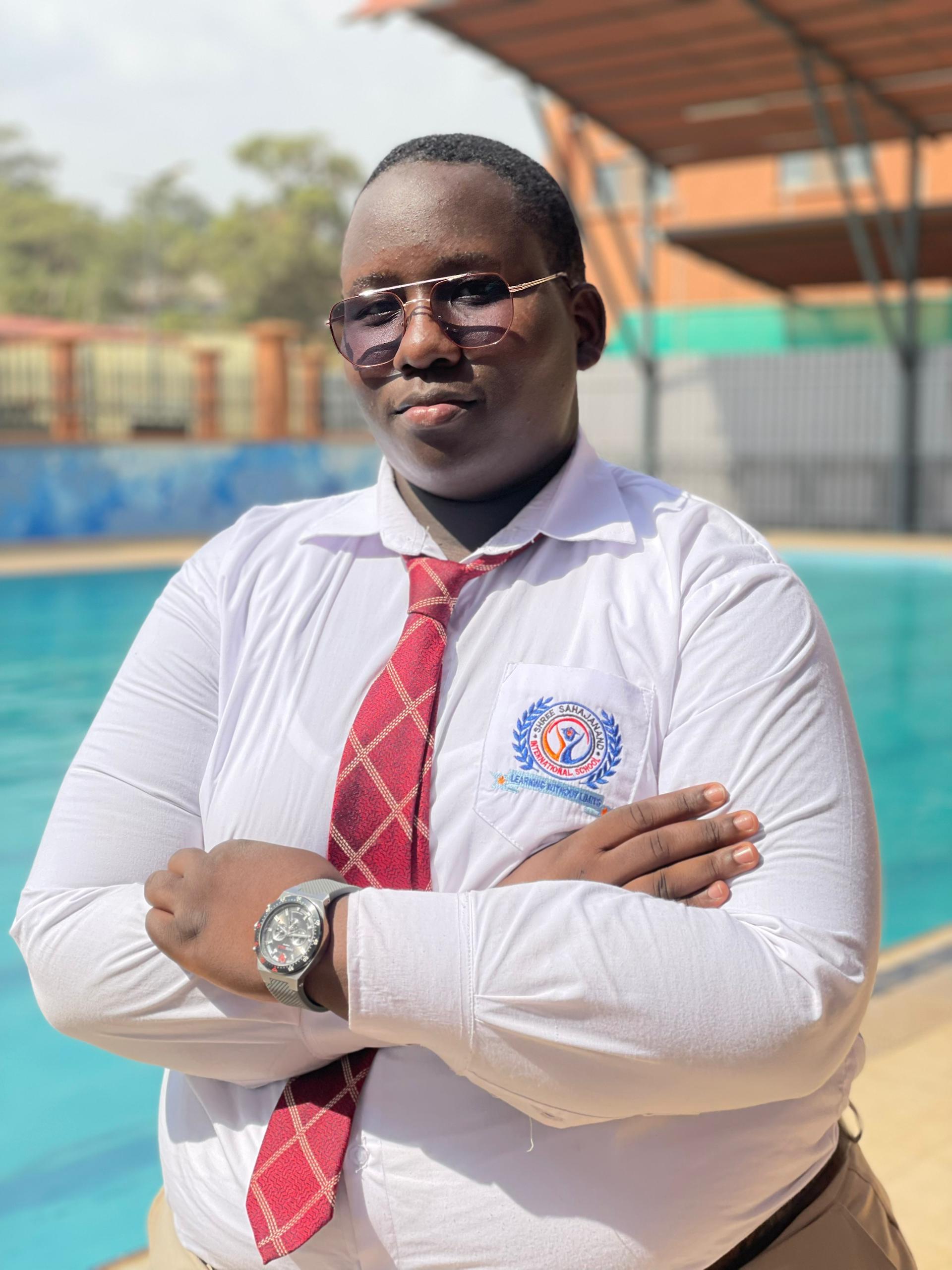 FAHEEM KASUJJA