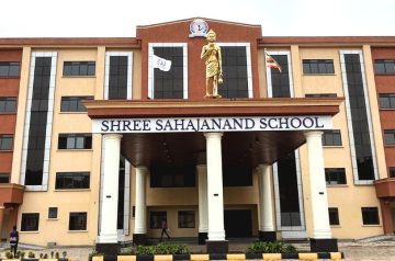 Explore education with Shree Sahajanand International School Uganda
