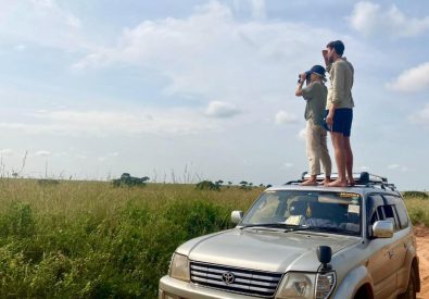 Rent 4×4 Car Ug...