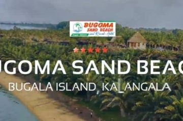 Bugoma palms resort beach and Hotel