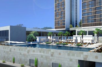 Marriott Executive Apartments
