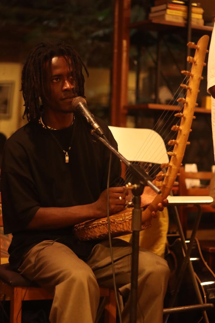 Acoustic night