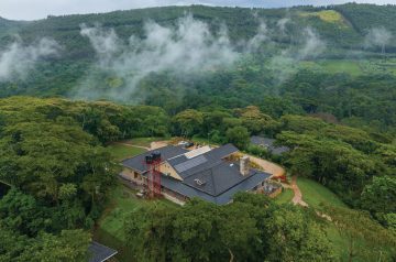 Kalinzu Eco Lodge
