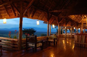 Katara Lodge Queen Elizabeth National Park