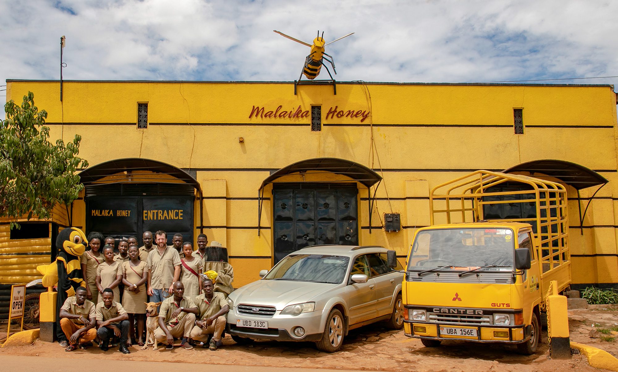 Malaika Honey 2019