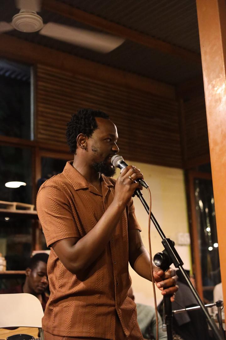 Poetry night