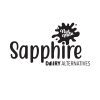 Sapphire dairy alternatives logo