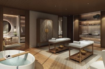 Saray Spa