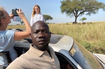 Rent A Driver Uganda