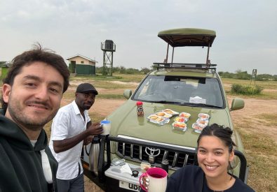 Rent A Driver Uganda