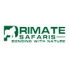 primate Safaris Uganda white