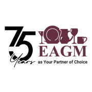 EAGM Celebrating 75years